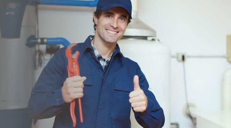 Professional Water heater repair in Dover, NJ